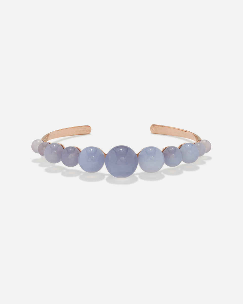 Mixed Gumball Cuff - Irene Neuwirth