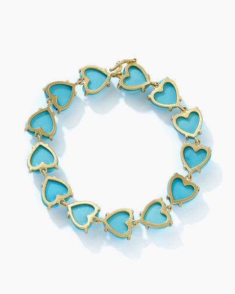 Medium Love Link Bracelet - Irene Neuwirth