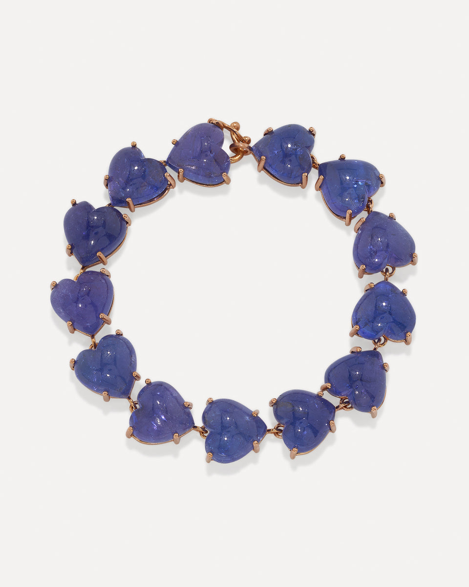 Small Love Link Bracelet - Irene Neuwirth