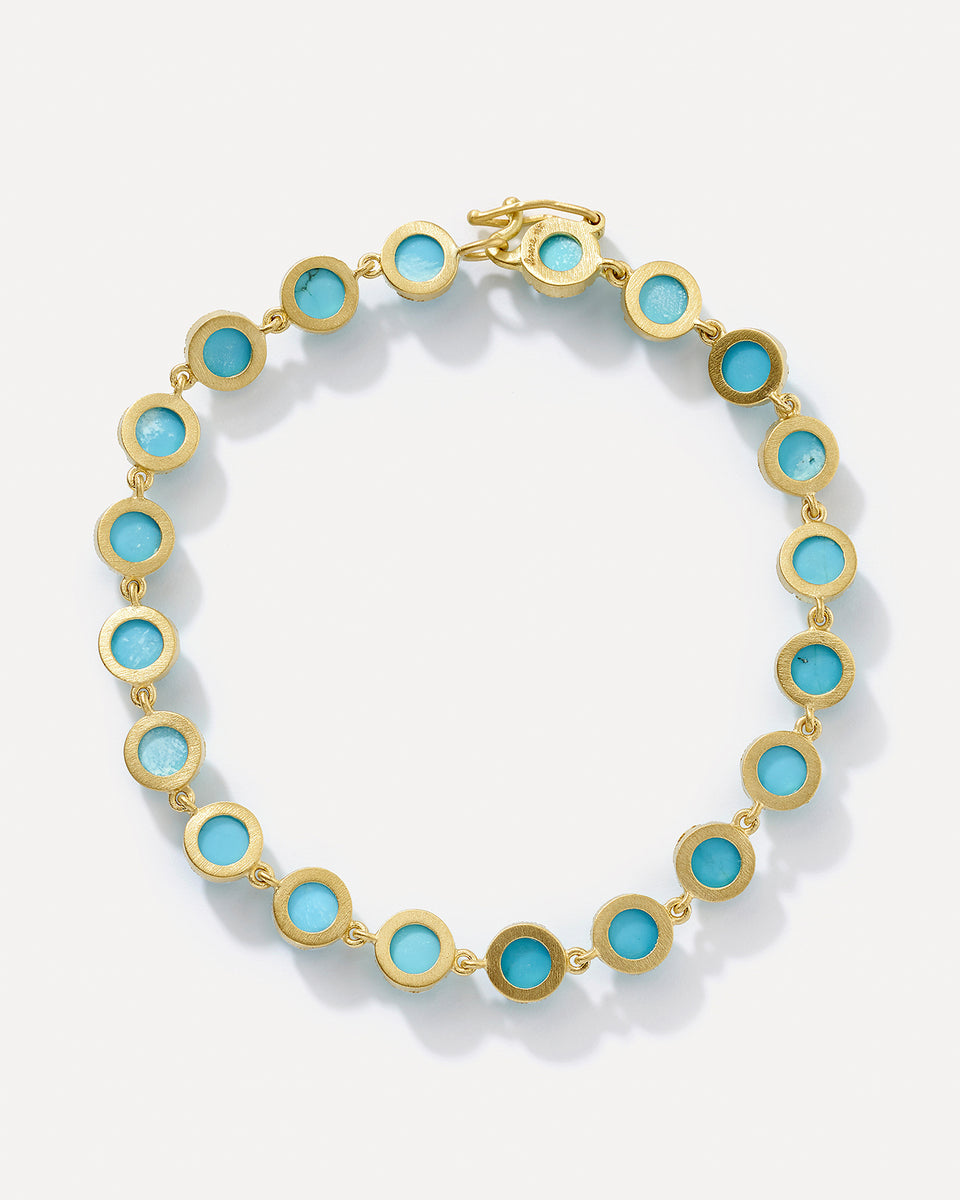 Small Classic Link Bracelet - Irene Neuwirth