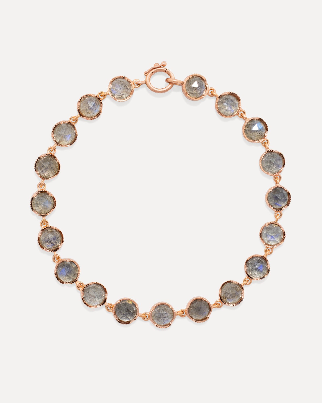 Small Classic Link Bracelet 18K Gold – Irene Neuwirth