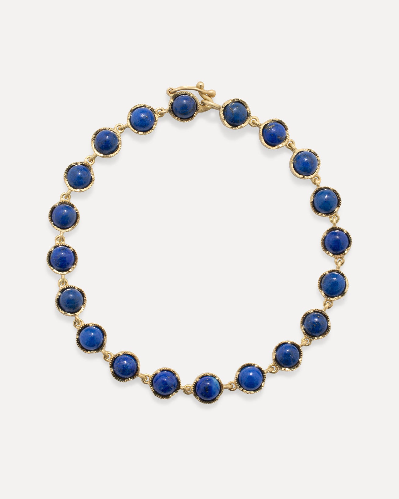 Small Classic Link Bracelet 18K Gold – Irene Neuwirth