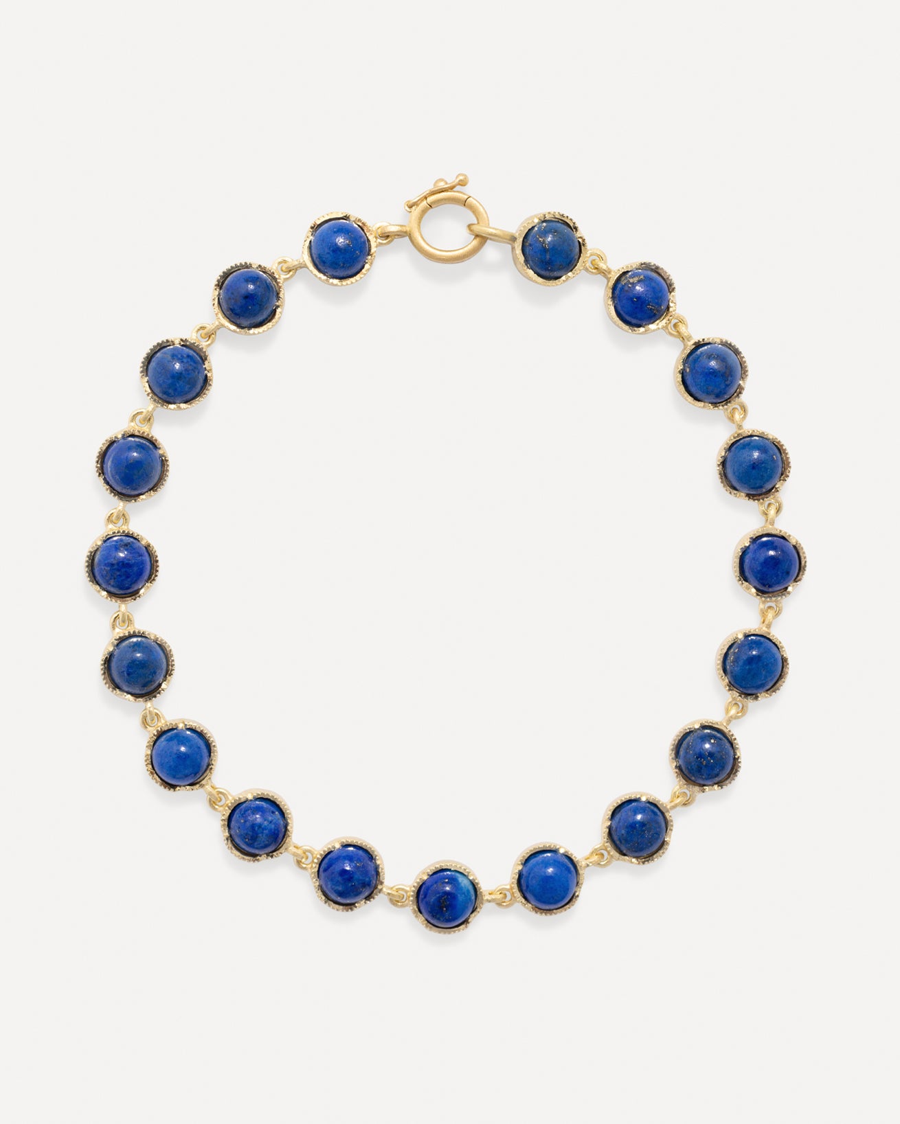 Small Classic Link Bracelet 18K Gold – Irene Neuwirth