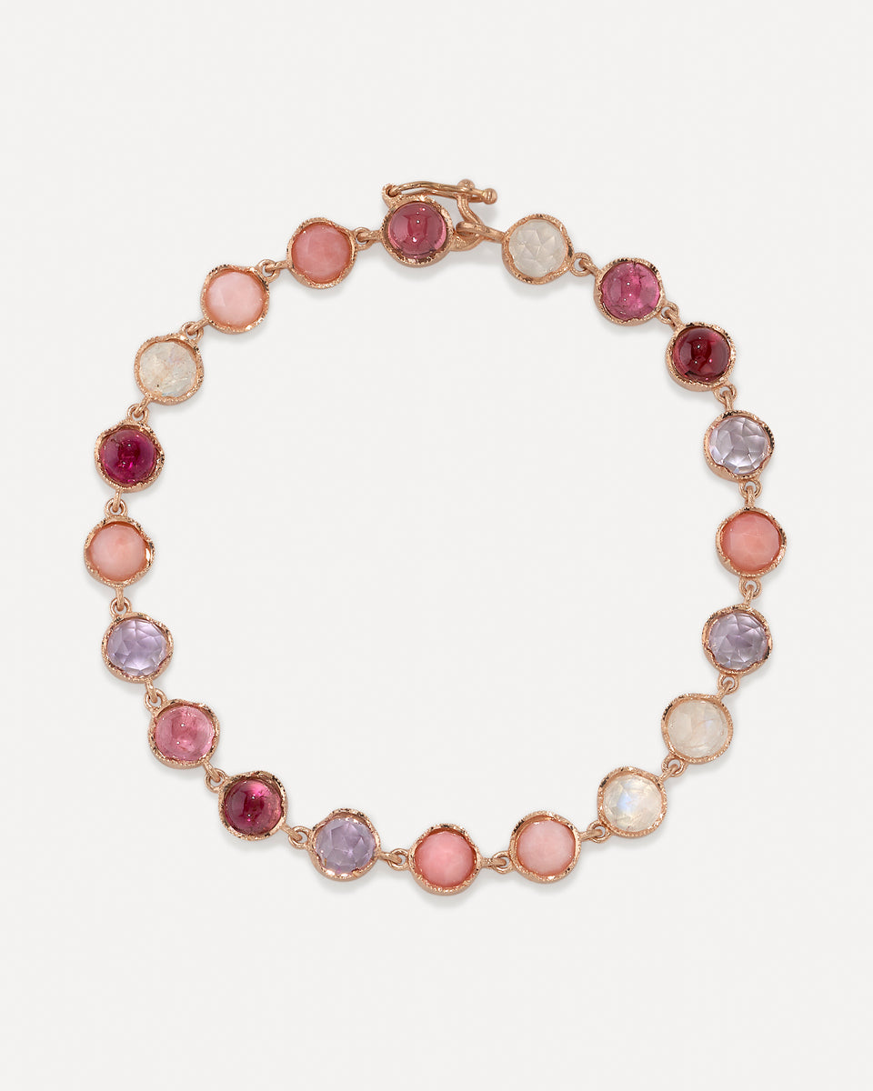 Bespoke Colourful Bead Bracelet – Jordan Lily Designs