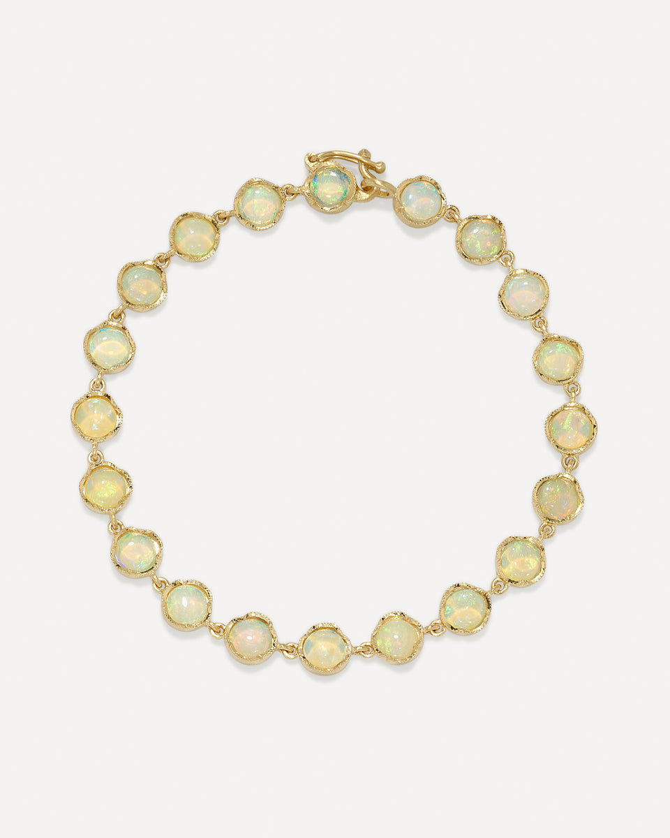 Small Classic Link Bracelet 18K Gold – Irene Neuwirth
