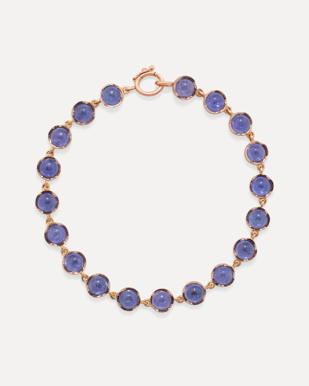 Small Classic Link Bracelet 18K Gold – Irene Neuwirth