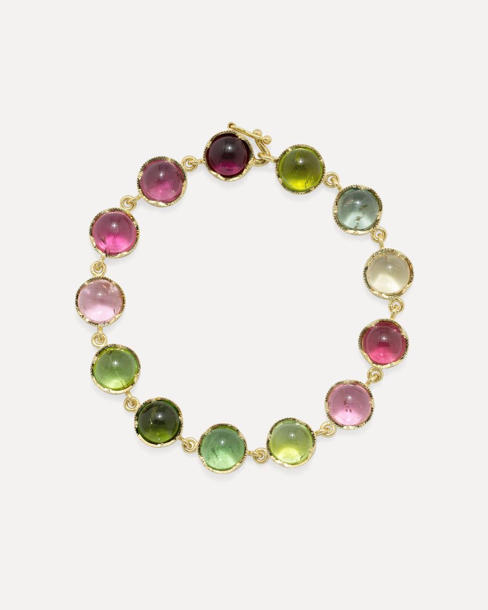 One of a Kind Classic Link Bracelet - Irene Neuwirth