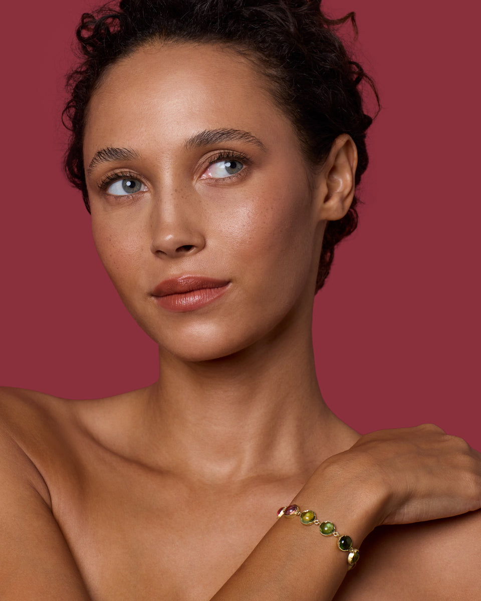 One of a Kind Classic Link Bracelet - Irene Neuwirth