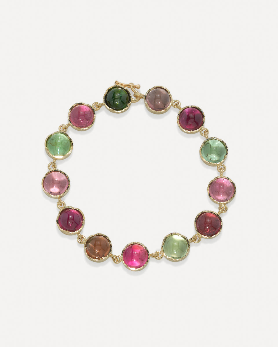 One of a Kind Classic Link Bracelet - Irene Neuwirth