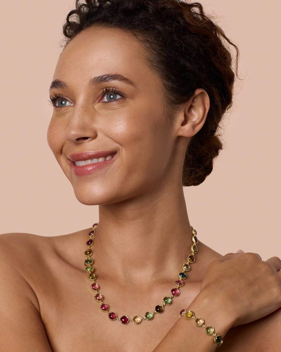 One of a Kind Classic Link Necklace