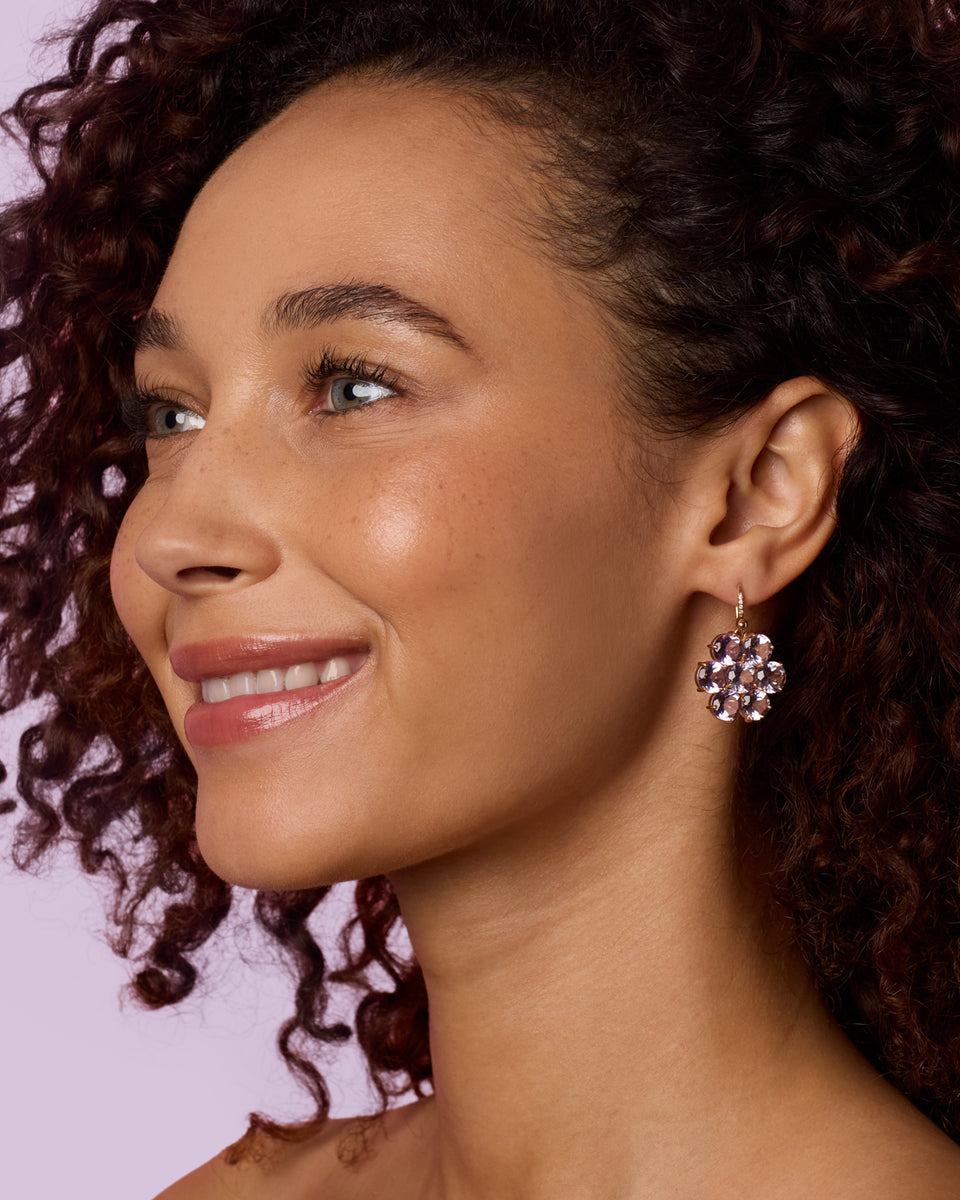 Classic Floret Earrings