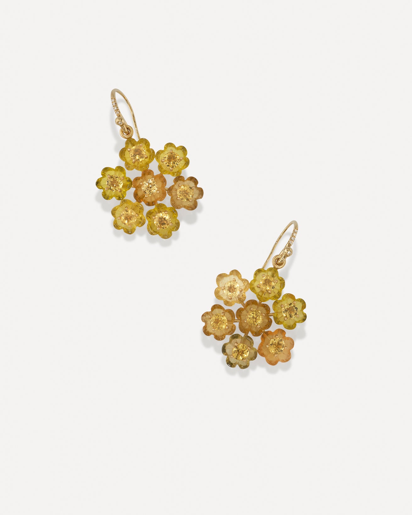 Floret jewellery yellow store