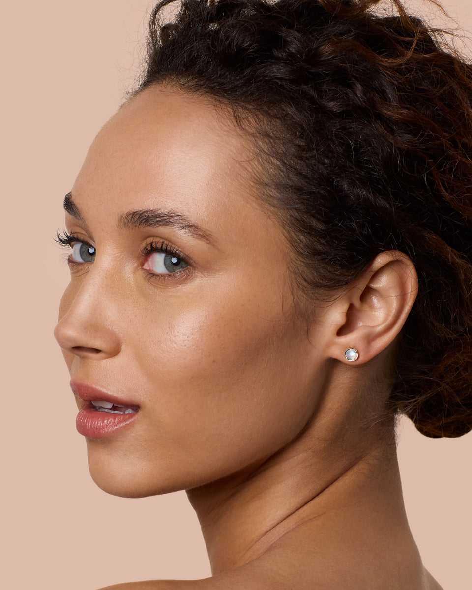 Small Classic Studs - Irene Neuwirth