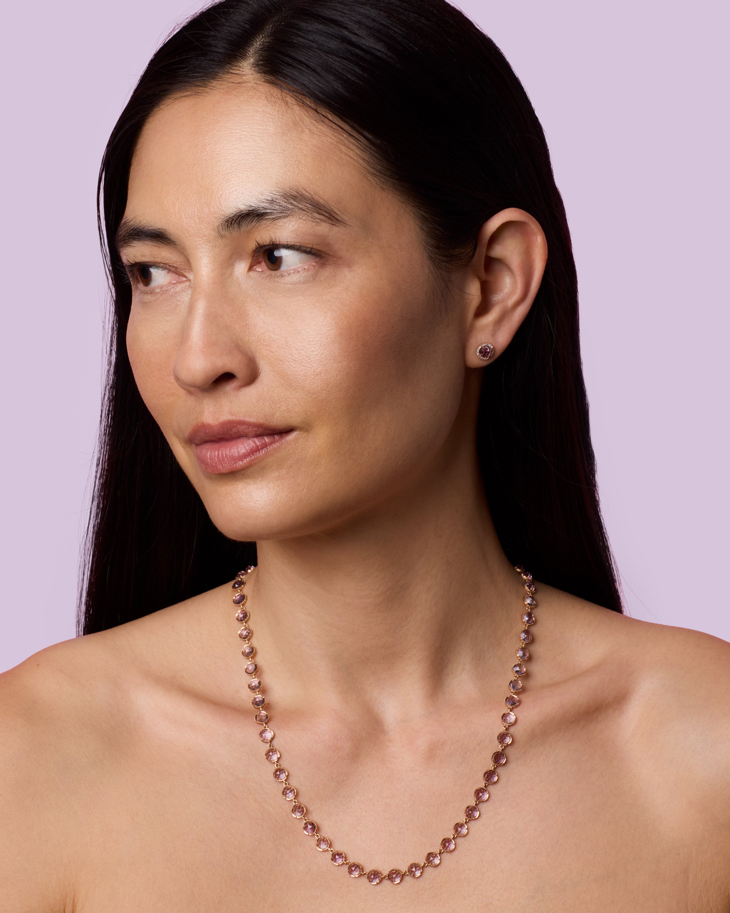 Small Classic Link Necklace 18K Gold – Irene Neuwirth