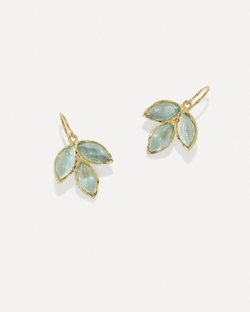 Classic Trio Dew Drop Earrings - Irene Neuwirth