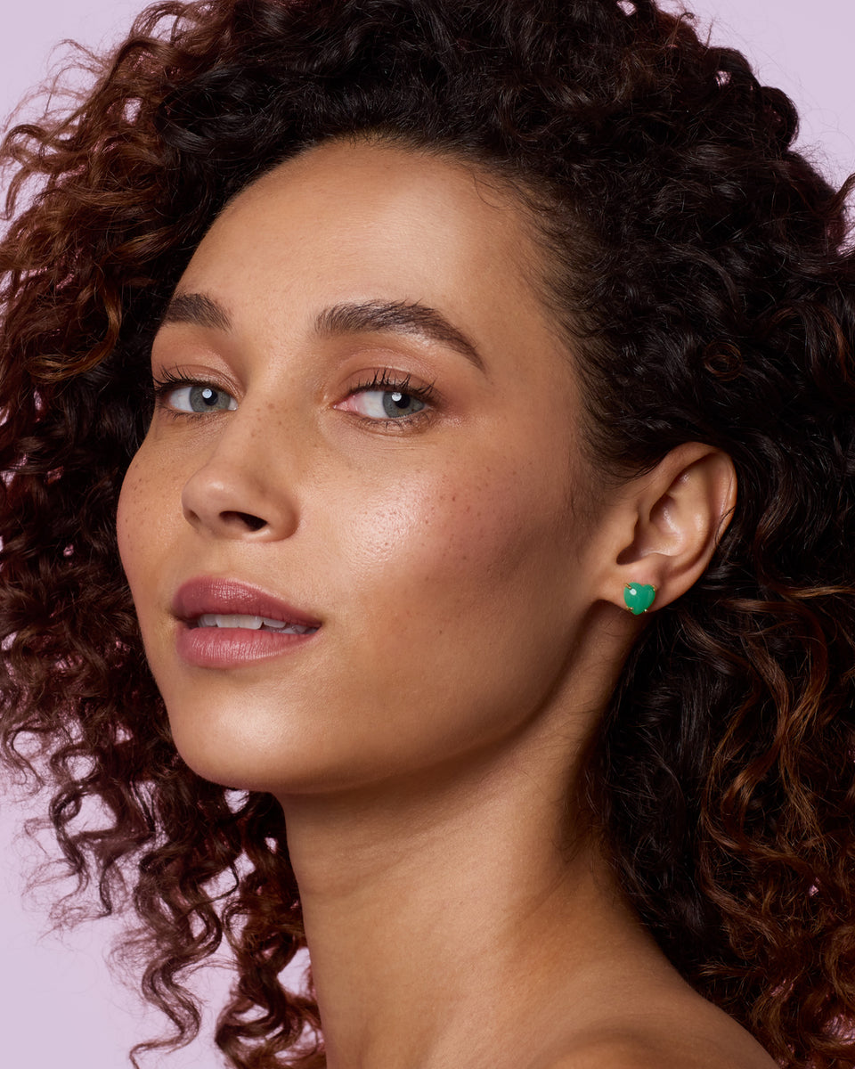Petite Love Studs - Irene Neuwirth