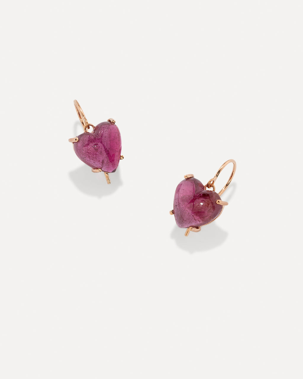 Small Love Earrings - Irene Neuwirth
