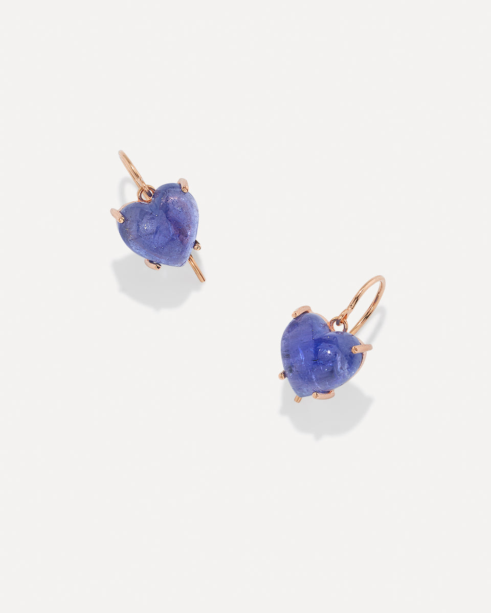 Medium Love Earrings - Irene Neuwirth