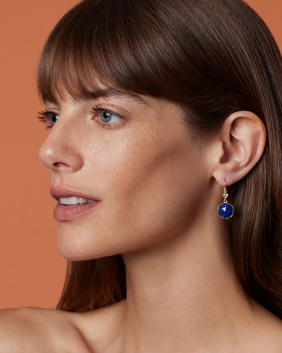 Medium Classic Drop Earrings - Irene Neuwirth