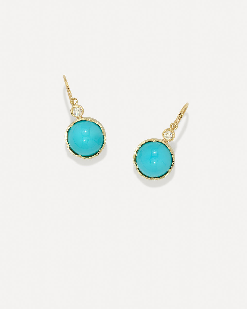 Medium Classic Drop Earrings - Irene Neuwirth