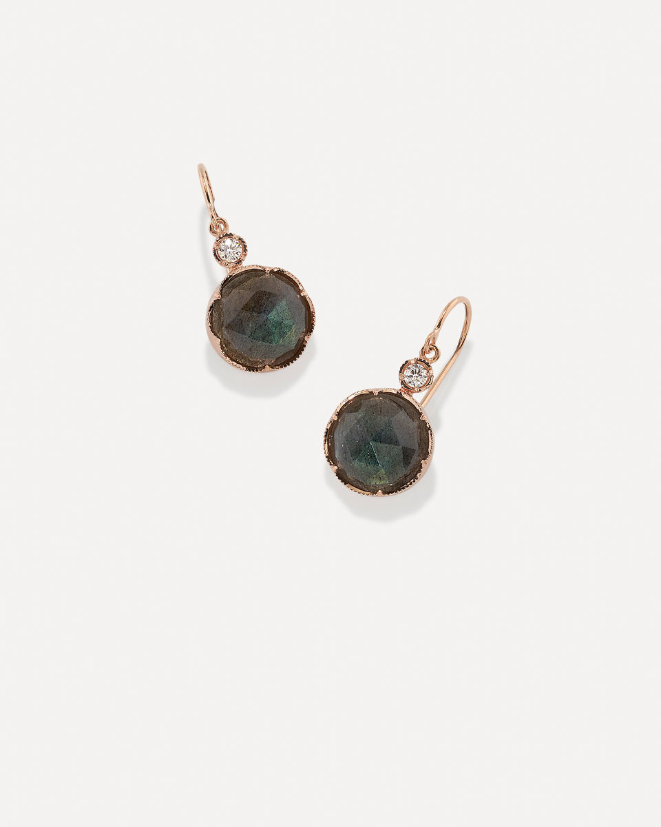 Medium Classic Drop Earrings - Irene Neuwirth