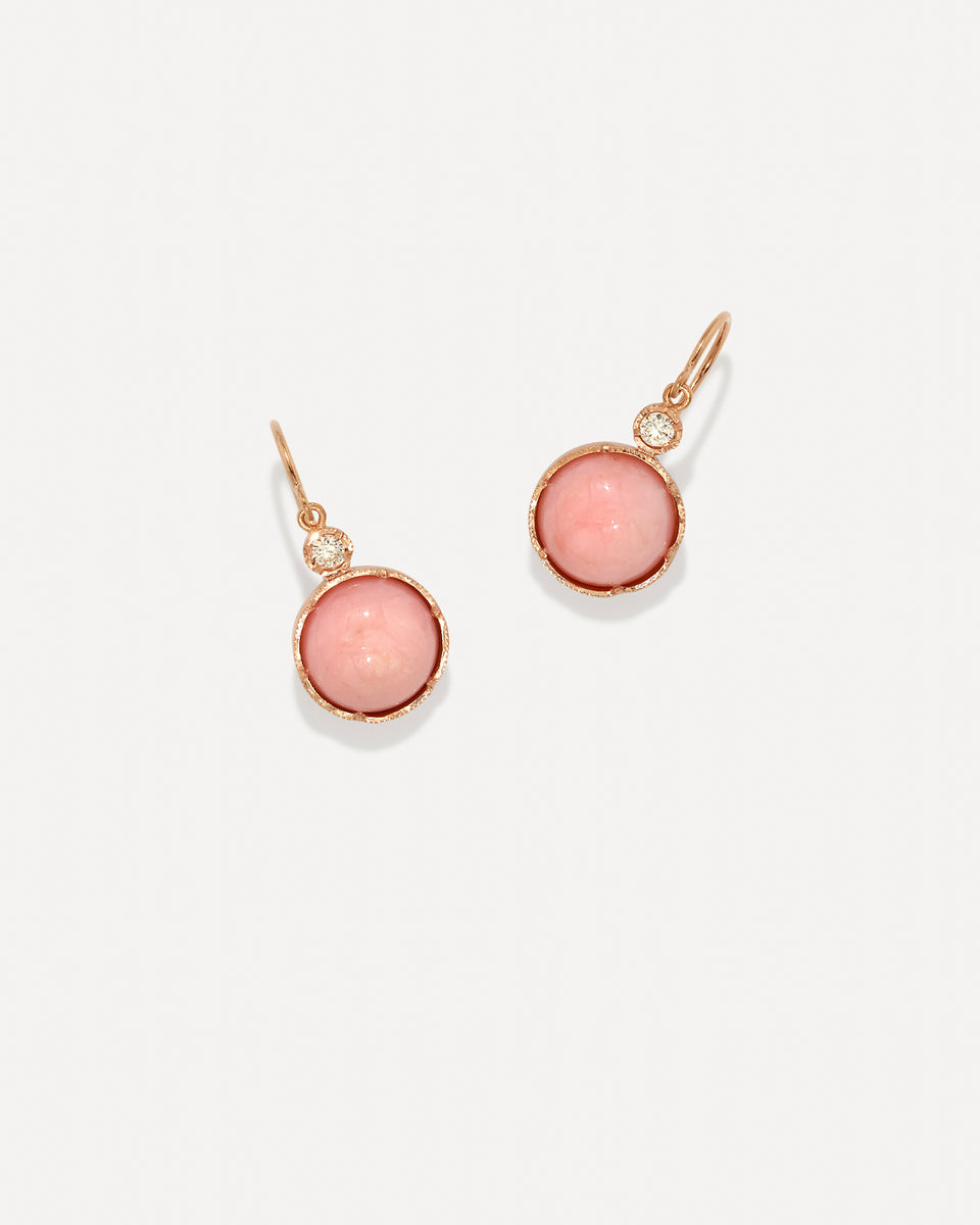 Medium Classic Drop Earrings - Irene Neuwirth