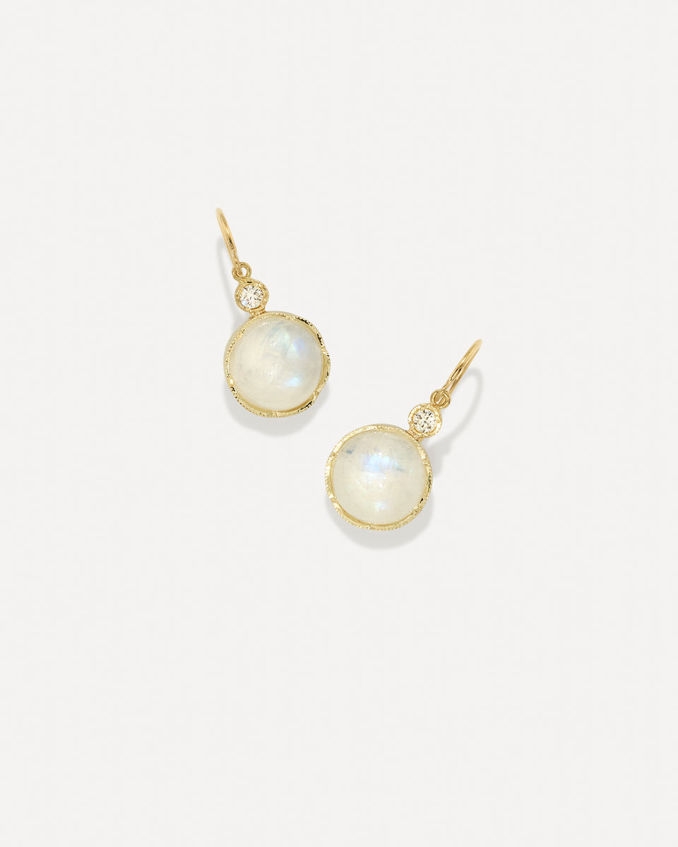 Medium Classic Drop Earrings - Irene Neuwirth