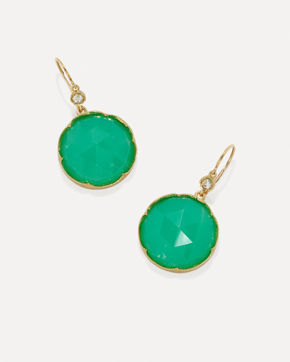 Large Classic Drop Earrings - Irene Neuwirth