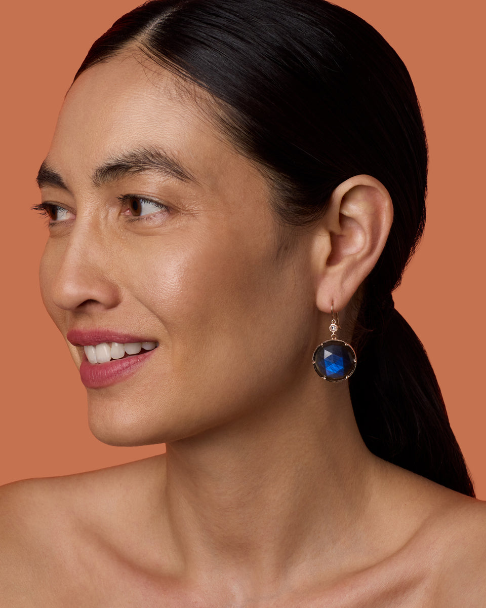 Large Classic Drop Earrings - Irene Neuwirth