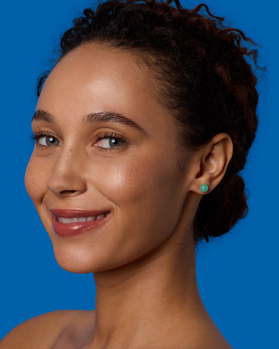 Medium Gumball Studs