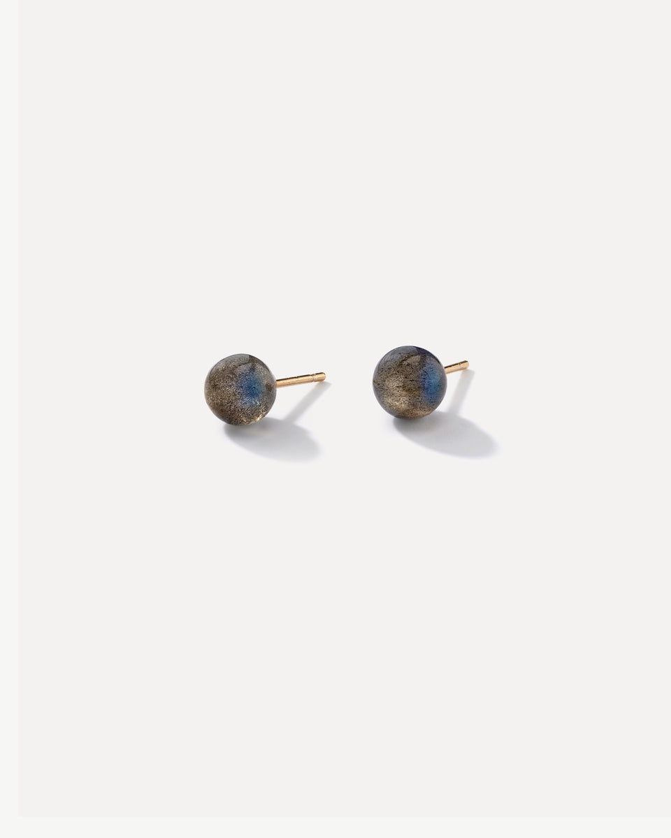 Medium Gumball Studs - Irene Neuwirth