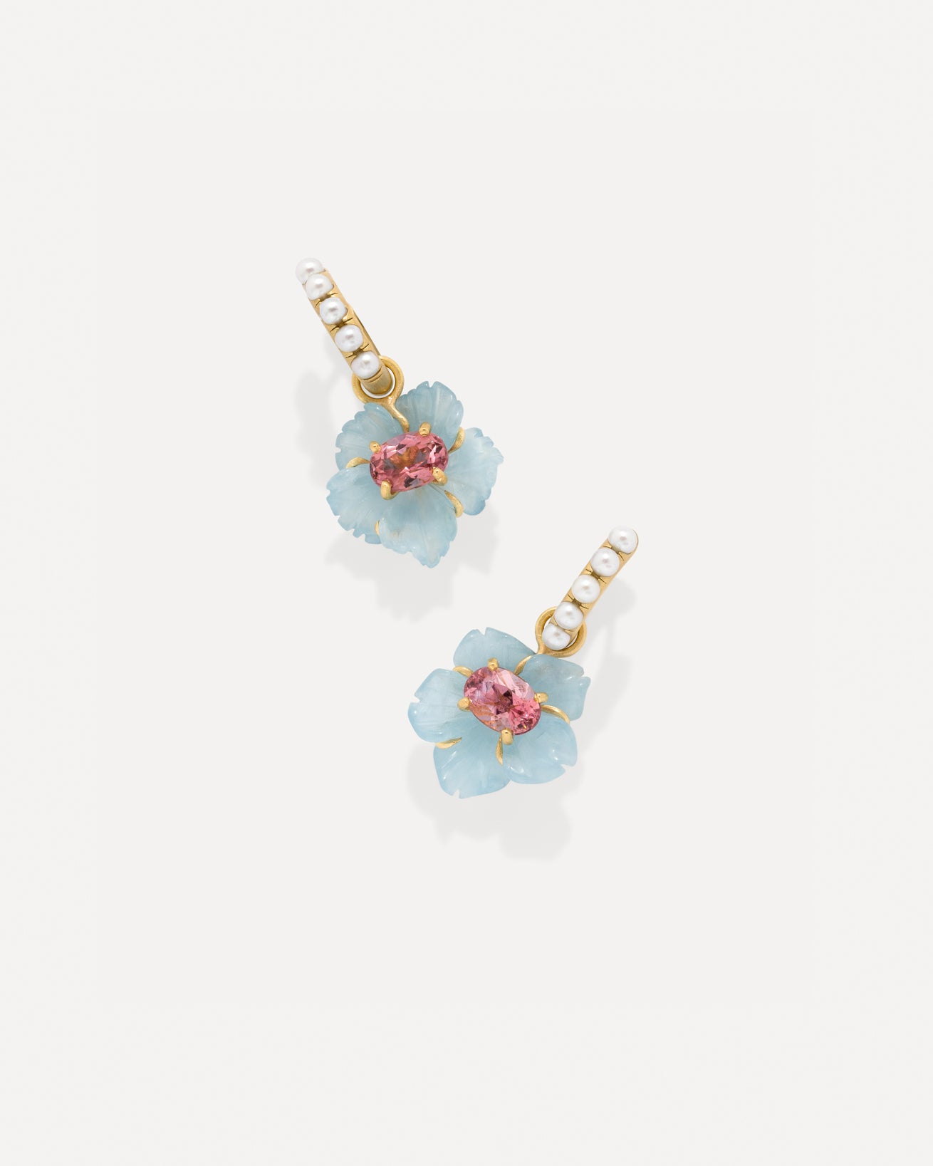 Shop Tropical Jewelry Collection | Flower Fine Jewelry | Irene