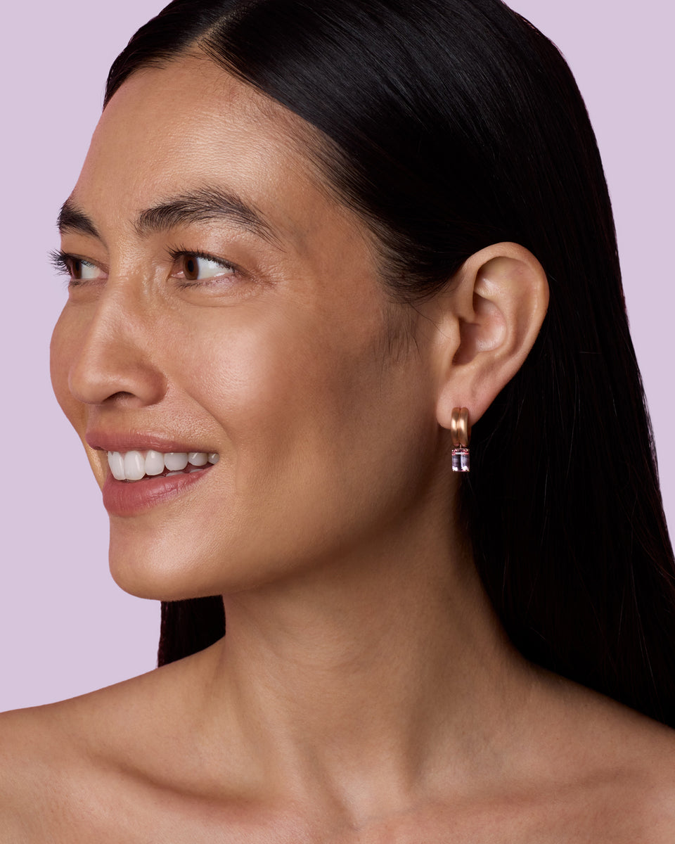 One of a Kind Petite Heroic Huggies - Irene Neuwirth