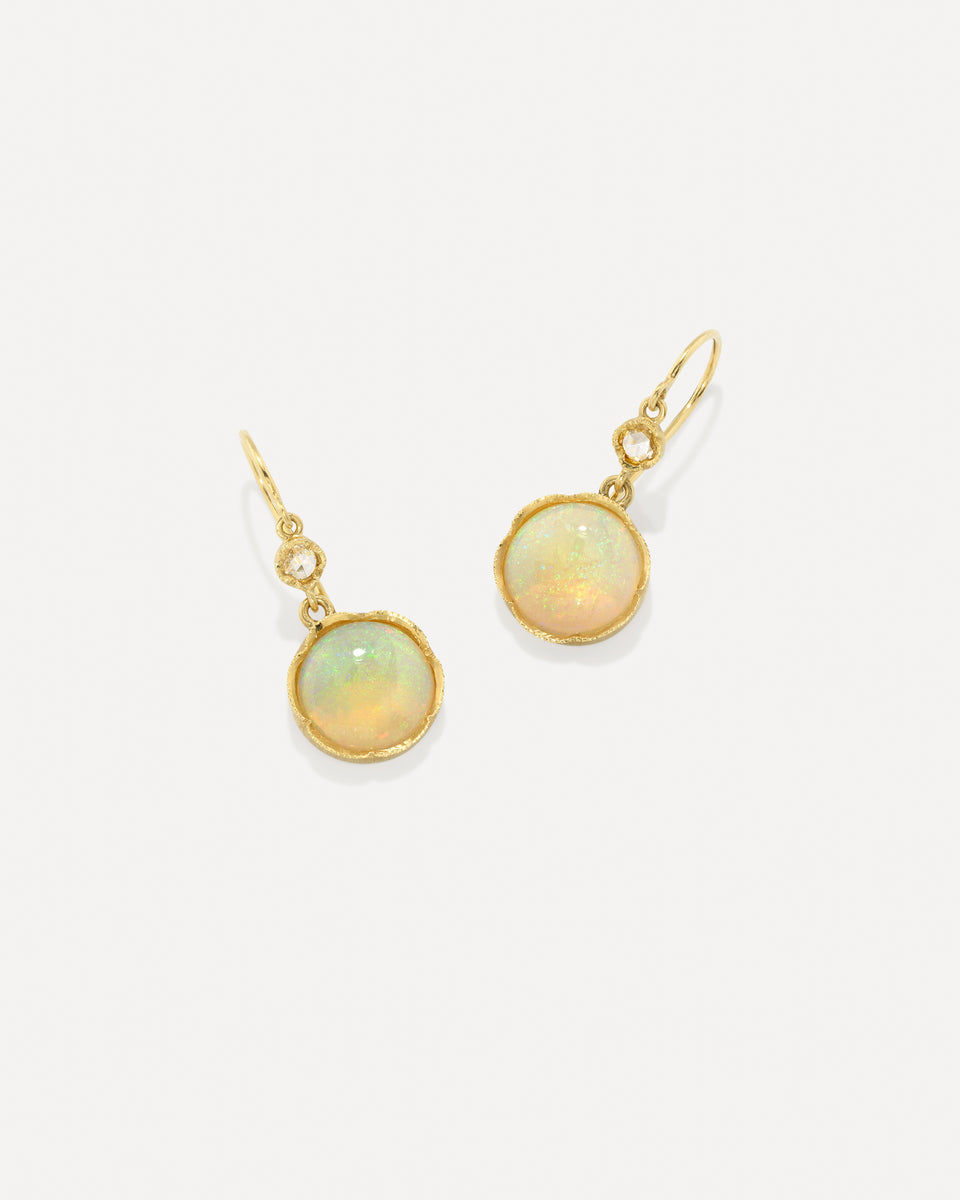 One of a Kind Medium Drop Earrings