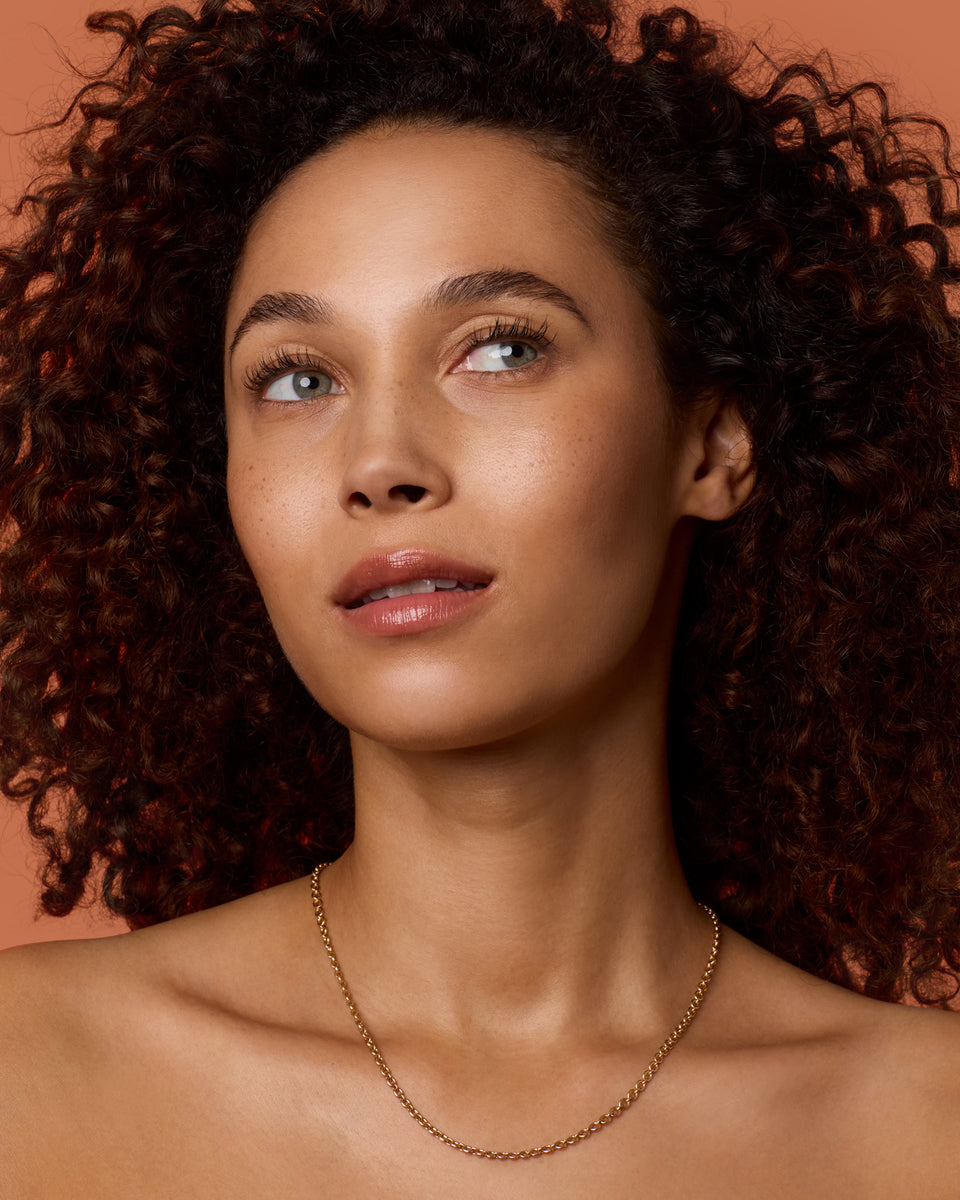 Signature Oval Link Chain Necklace