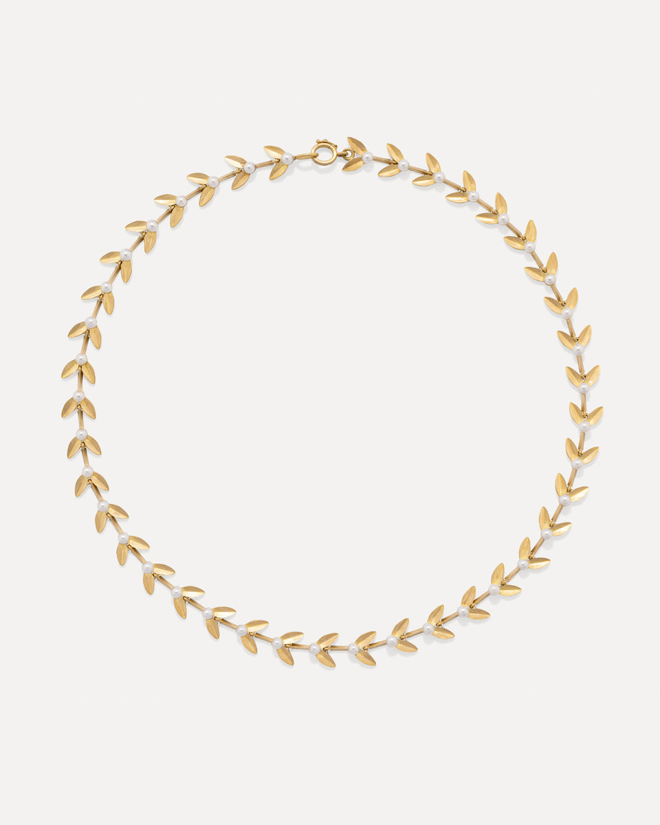 Vine Necklace - Irene Neuwirth