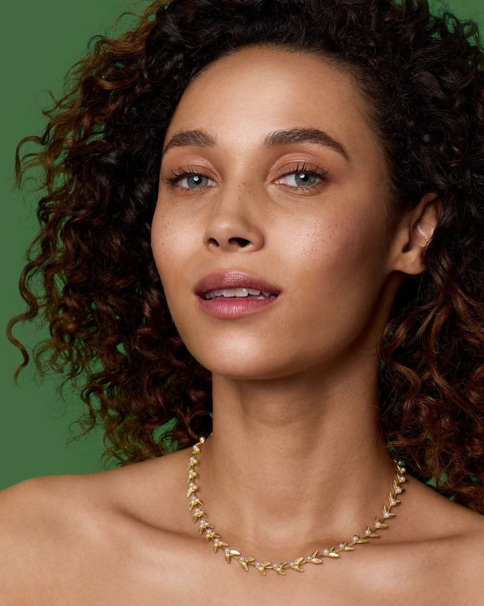 Vine Necklace - Irene Neuwirth