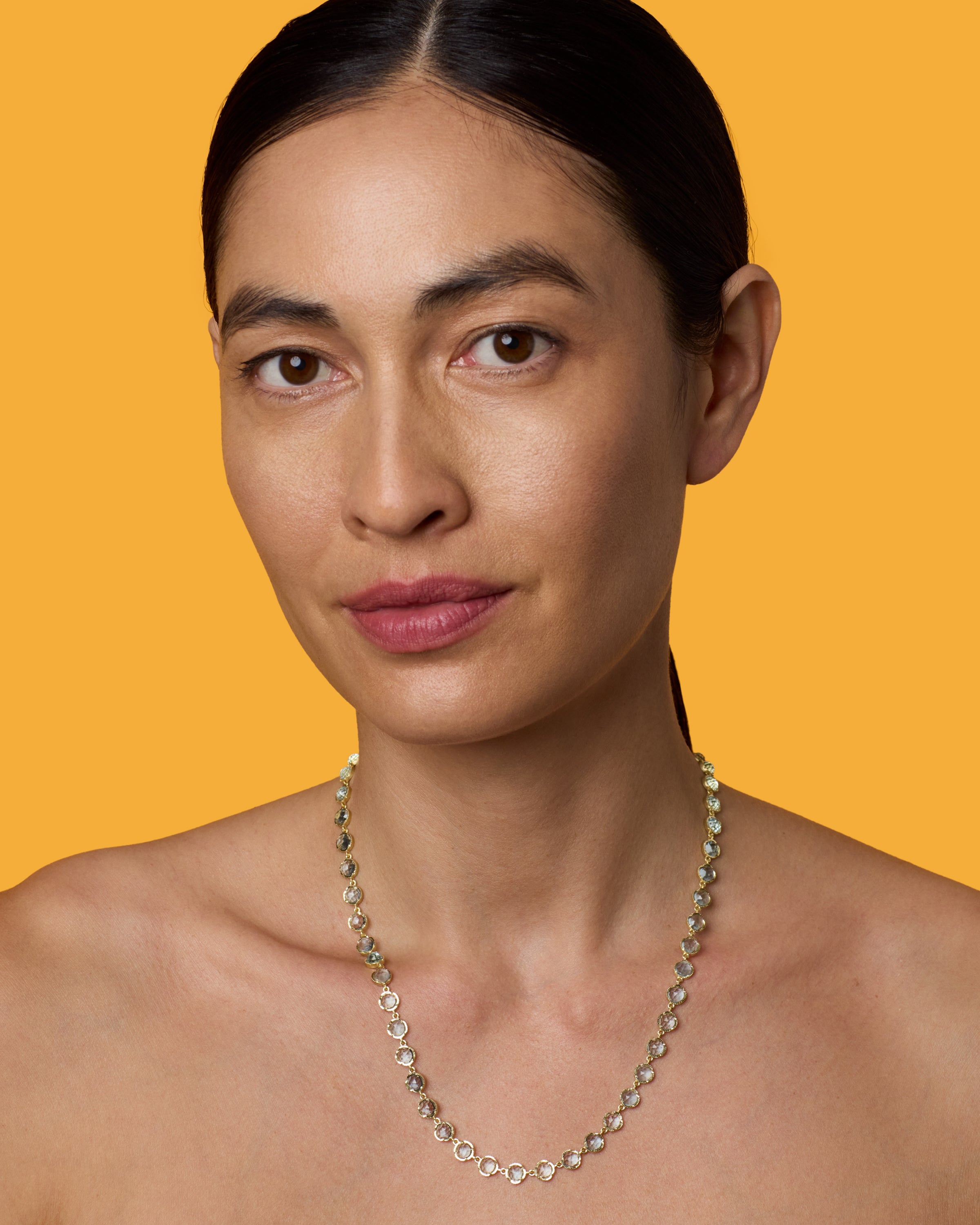 Small Classic Link Necklace 18K Gold – Irene Neuwirth
