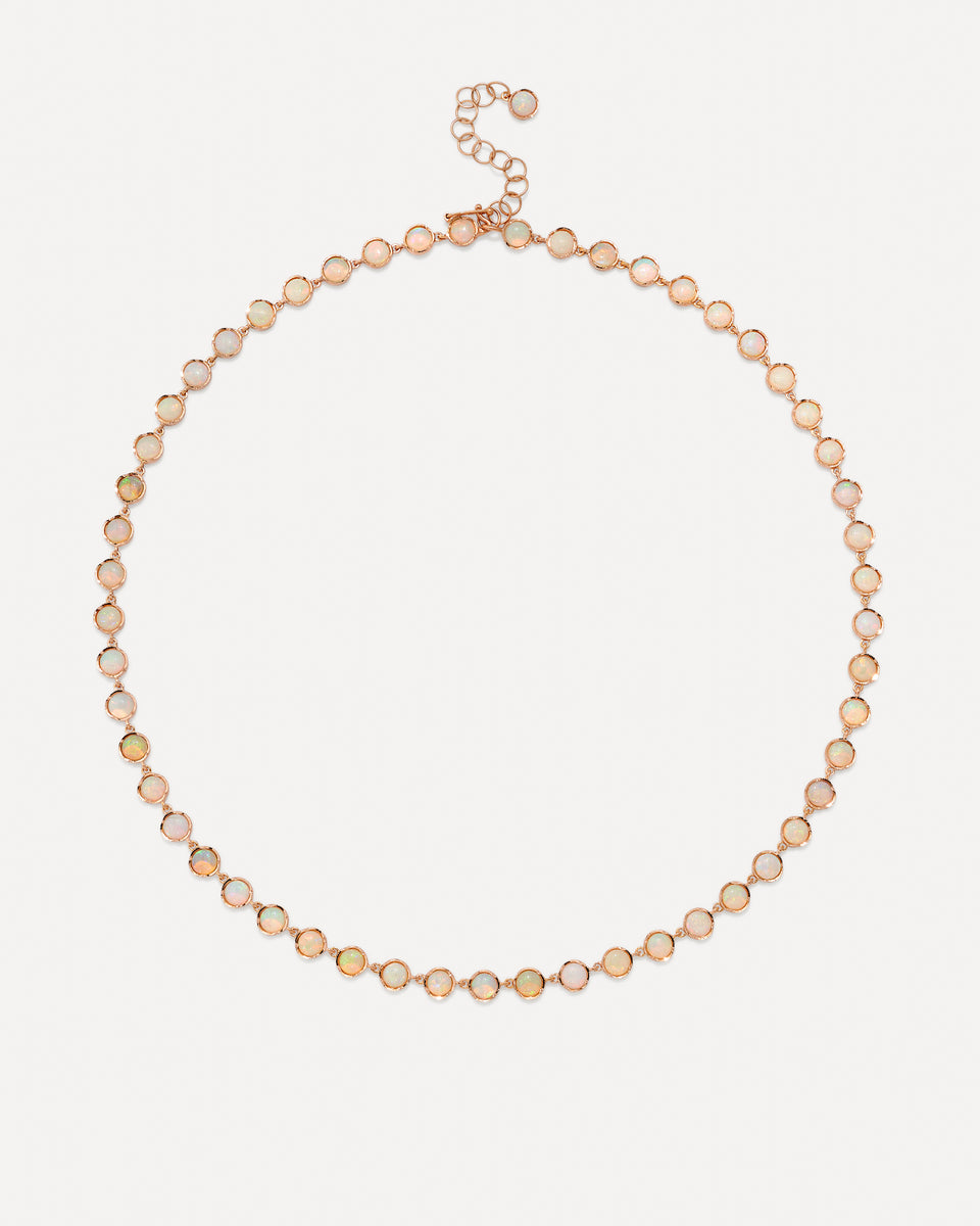 Small Classic Link Necklace - Irene Neuwirth