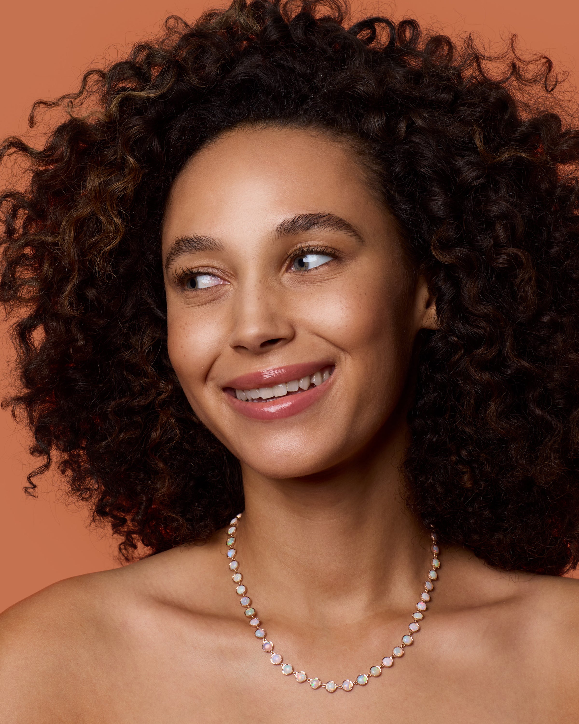 Small Classic Link Necklace 18K Gold – Irene Neuwirth