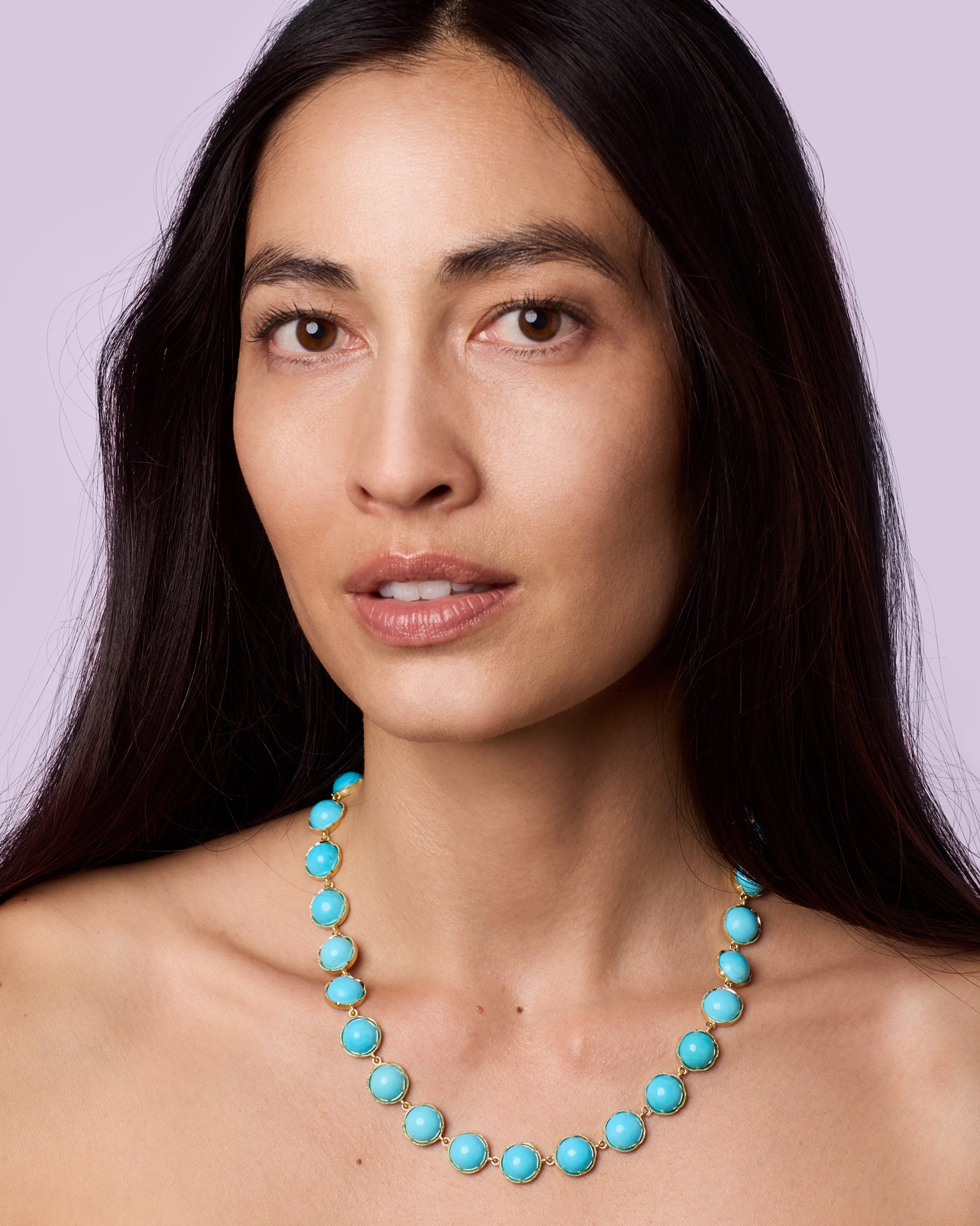 Medium Classic Link Necklace Irene Neuwirth