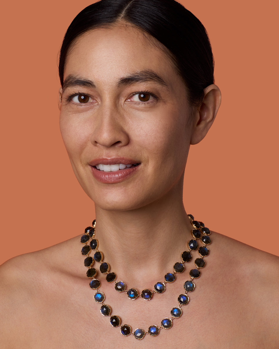 Medium Classic Link Long Necklace - Irene Neuwirth