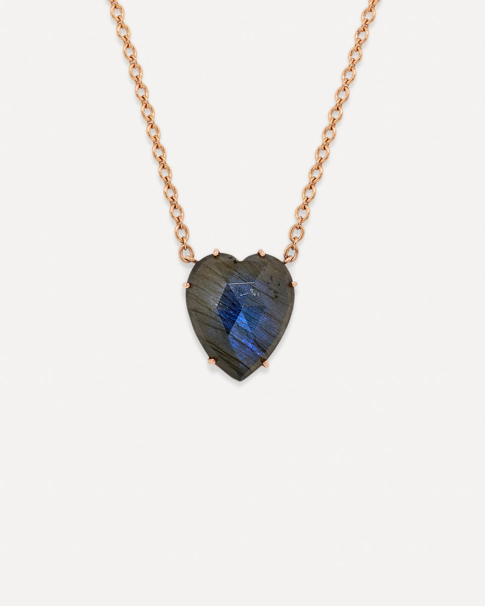 Large Love Necklace - Irene Neuwirth