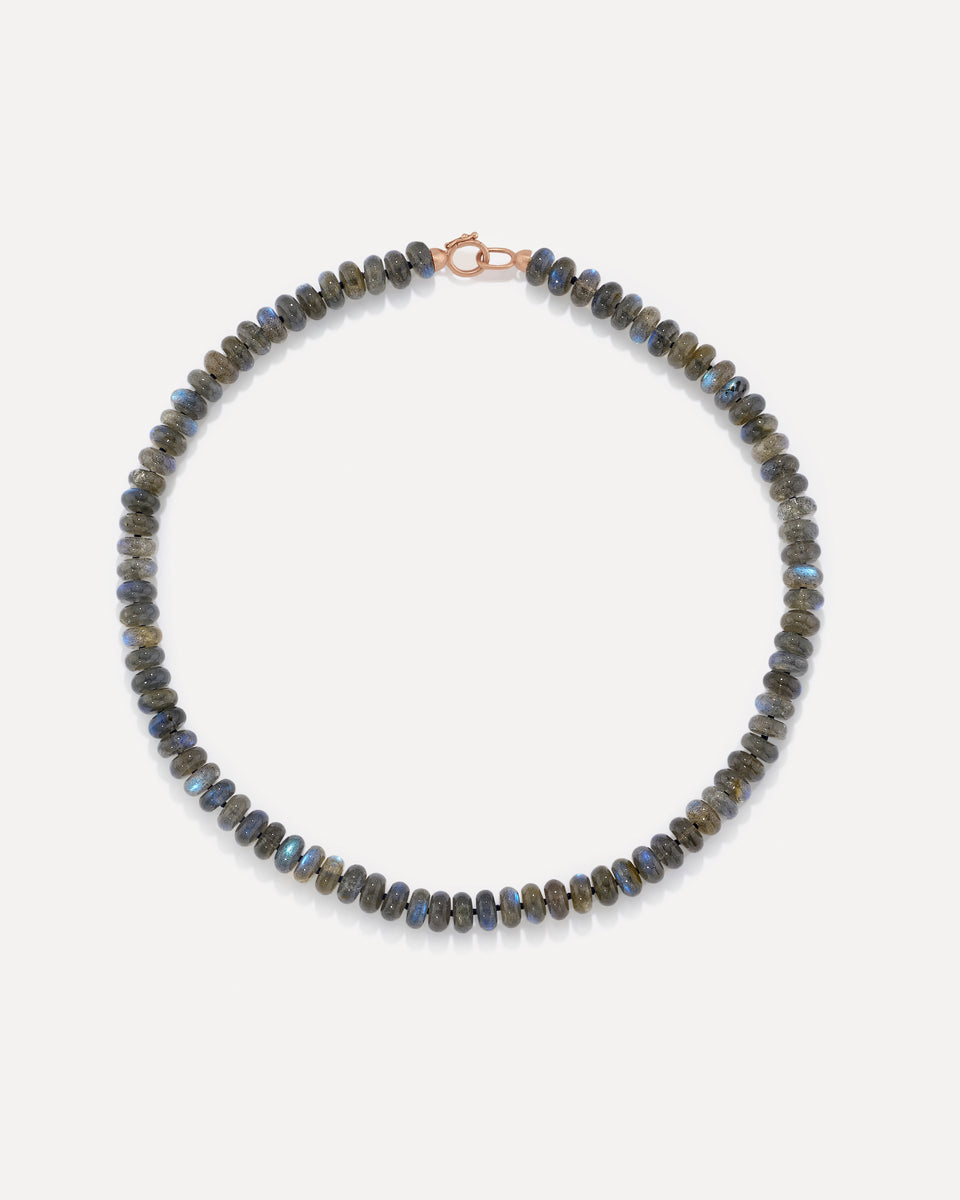 Buy Beaded Candy Necklace Online 18K Gold - Irene Neuwirth