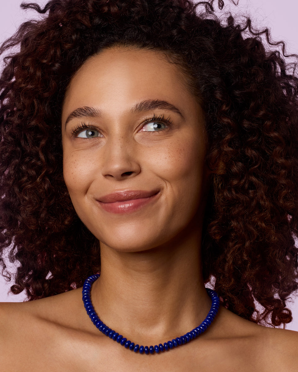 Beaded Candy Necklace