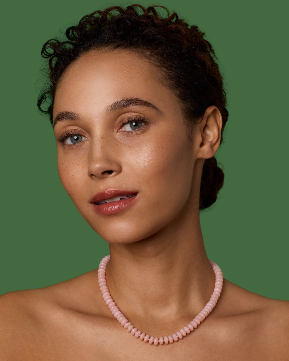 Beaded Candy Necklace