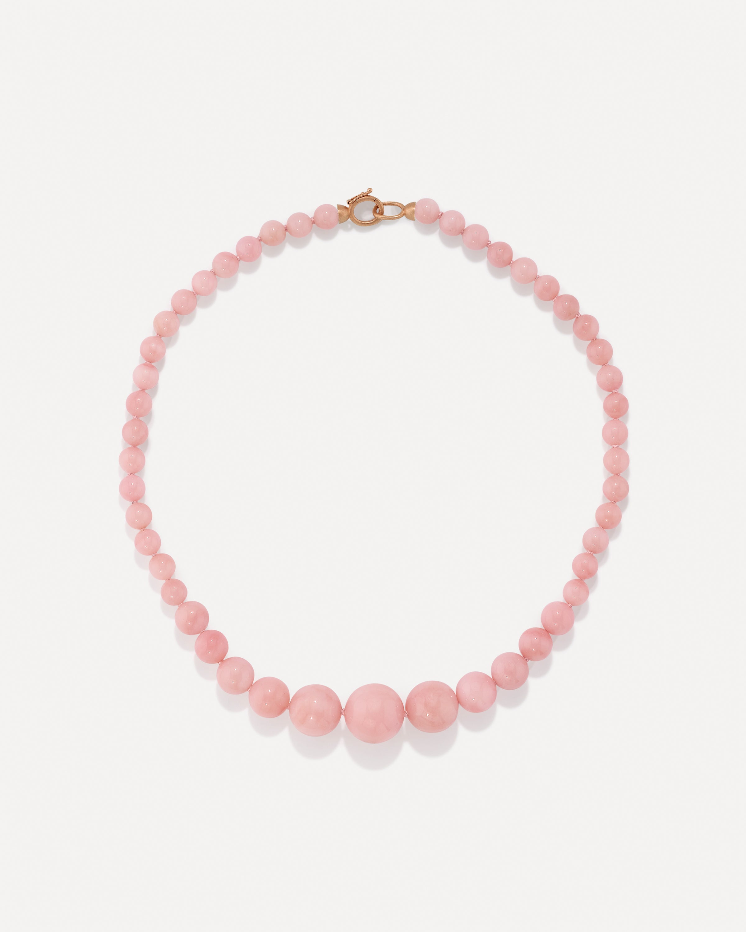 Graduated Gumball Candy Necklace – Irene Neuwirth
