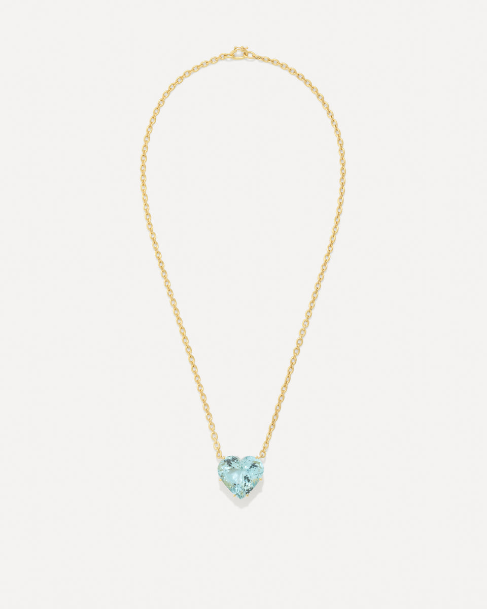 One of a Kind Love Necklace