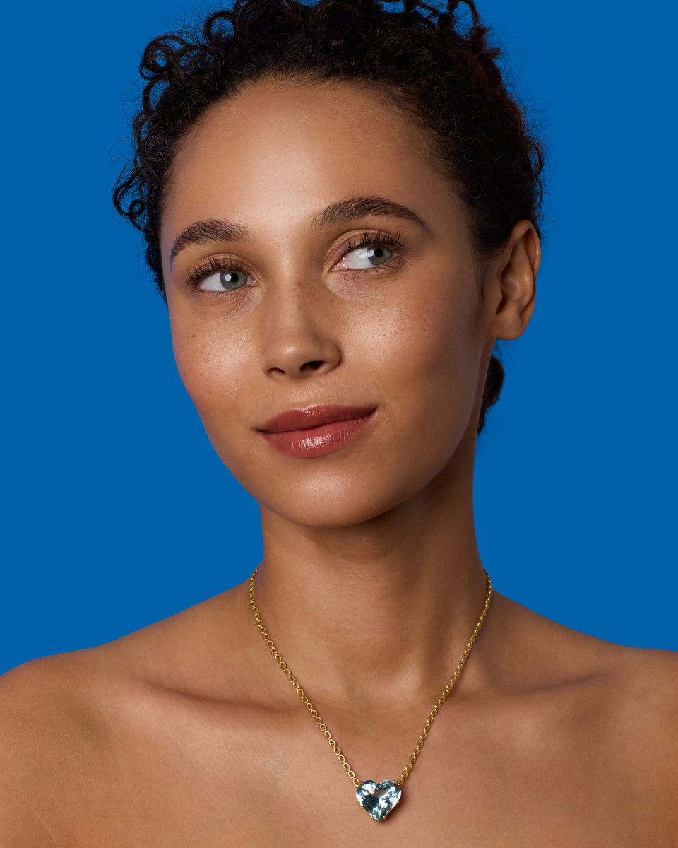 One of a Kind Love Necklace