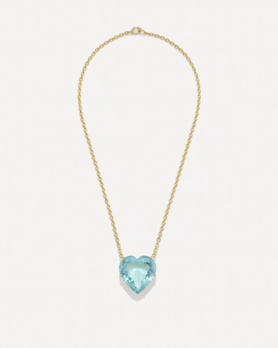 One of a Kind Love Necklace - Irene Neuwirth